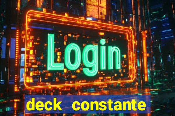 deck constante marvel snap